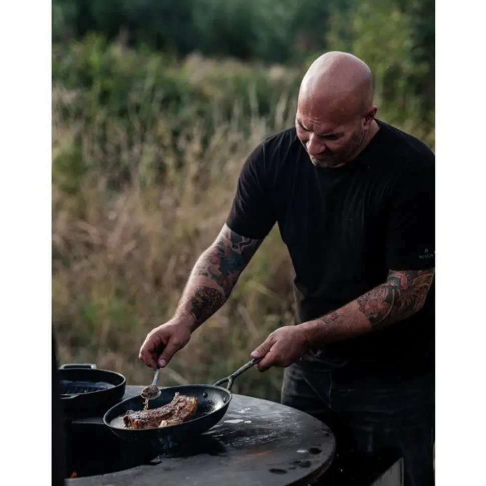 Beka Artist Braadpan 28cm