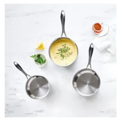 Beka Chef steelpan 18cm