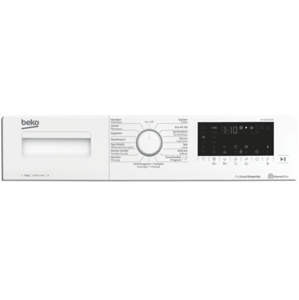 Beko WTV8716XWW0
