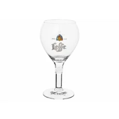 Belgian Beers Leffe Glas 33cl In Giftbox