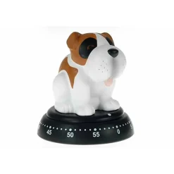 Bengt EK Design Kookwekker Hond D7,9xh8,5cm