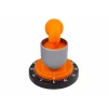 Bengt EK Design Kookwekker Oranje Keukenrobot D7,6xh9,2cm
