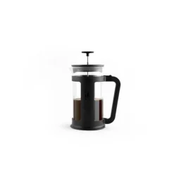 Bialetti French Press 1l Borosolicaat Zwart