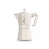 Bialetti Moka Exclusive Koffiemaker Cream 6t