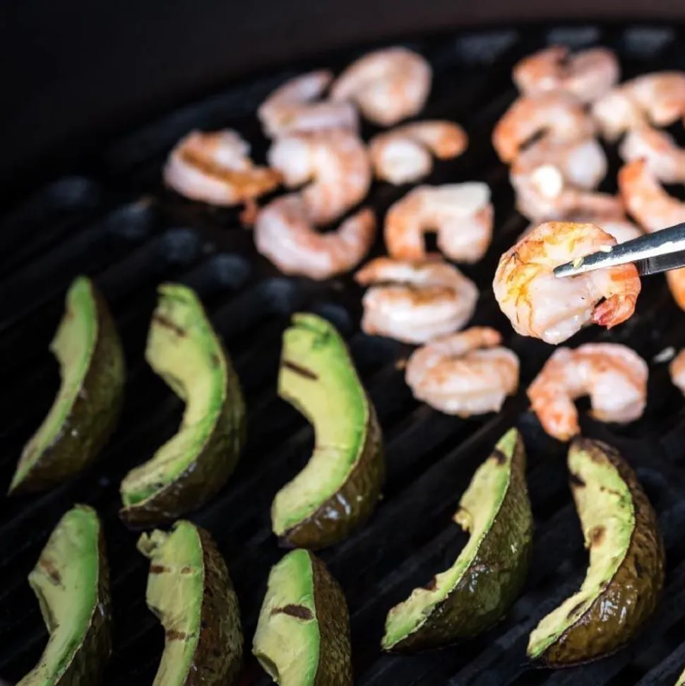 Big Green Egg Cast Iron Grid Medium