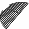 Big Green Egg Cast iron half grid L