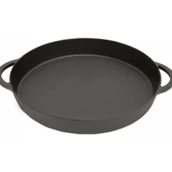 Big Green Egg Cast Iron Skillet voor 2XL, XLarge, Large