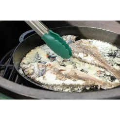 Big Green Egg Cast Iron Skillet voor 2XL, XLarge, Large