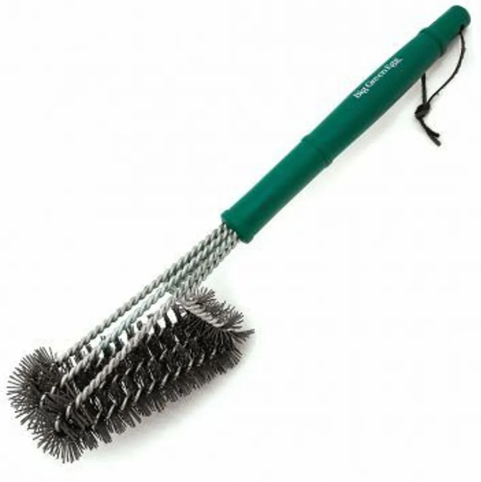Big Green Egg Diamond-coated Nylon Grid Scrubber