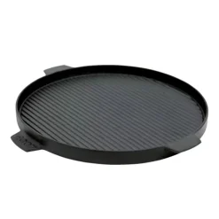 Big Green Egg Gietijzeren Plancha L Ø36cm