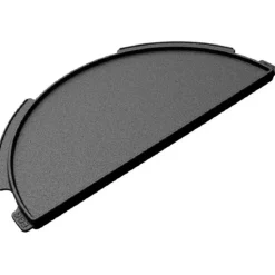 Big Green Egg Half Cast Iron Plancha Large