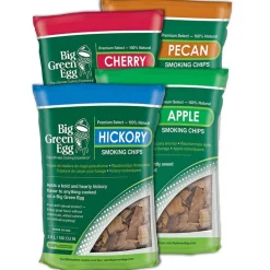 Big Green Egg Hickory Wood Chips