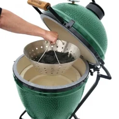 Big Green Egg Inox Fire Bowl Medium