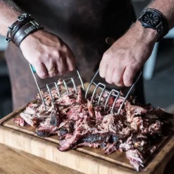 Big Green Egg Stainless Steel Meat Claws