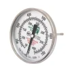 Big Green Egg Temperature Gauge M, S, MX, MN 5 cm