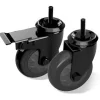 Big Green Egg Wielen - Locking caster kit 2 stuks
