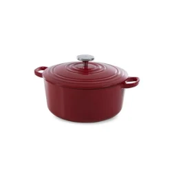 BK Bourgogne Stoofpot 28 cm Chili Red