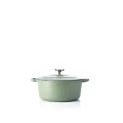 BK  Bourgogne Stoofpot 24cm Olive Green