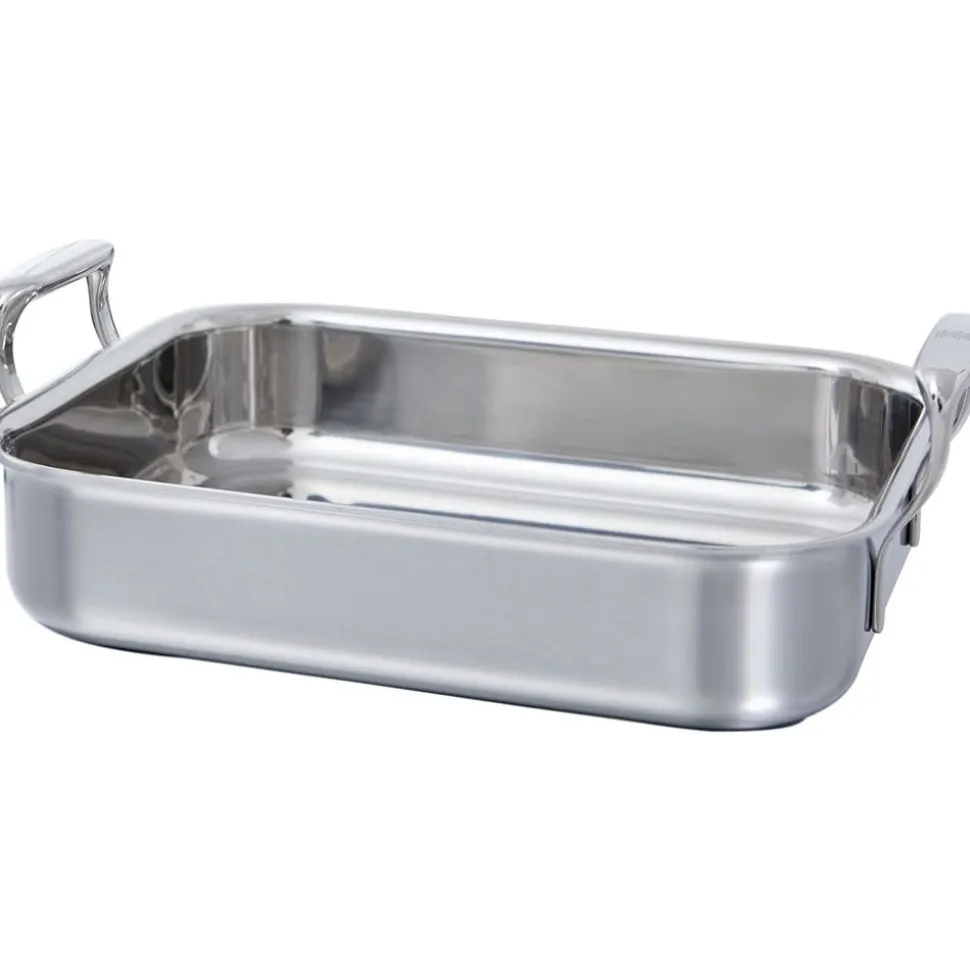 BK Superior 3-Ply Ovenschaal 24x30cm