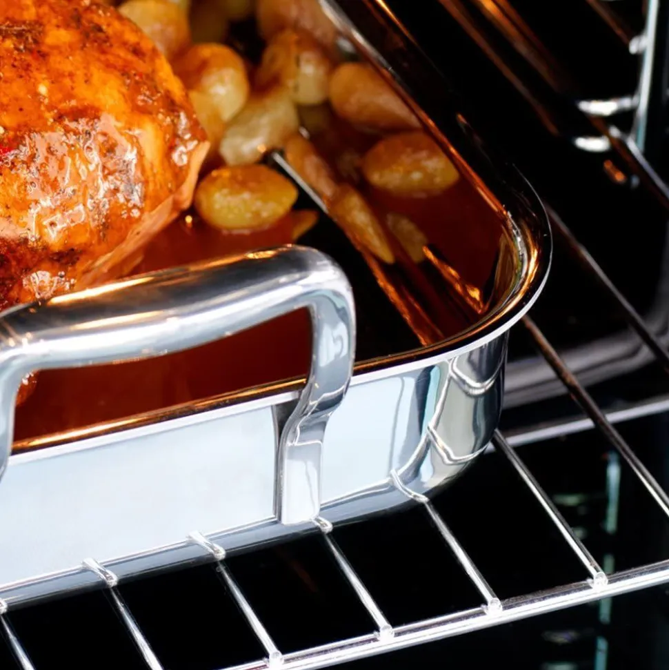 BK Superior 3-Ply Ovenschaal 24x30cm