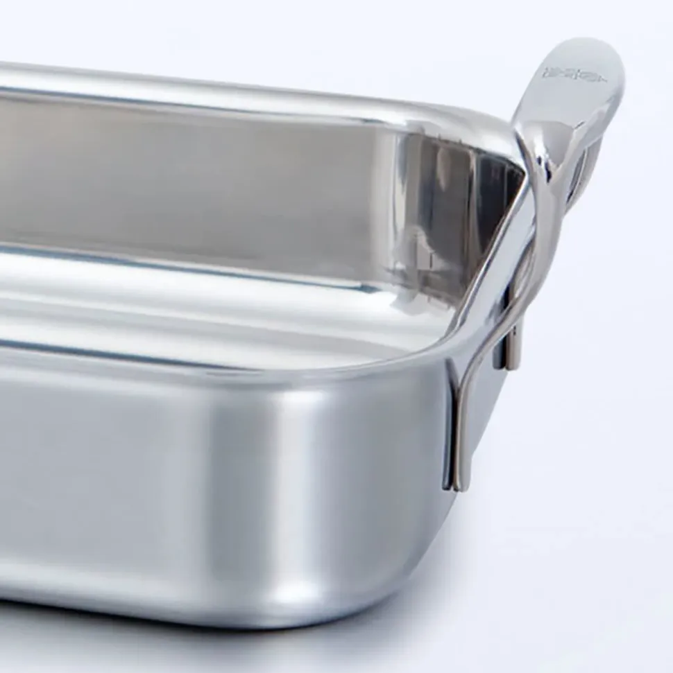 BK Superior 3-Ply Ovenschaal 24x30cm