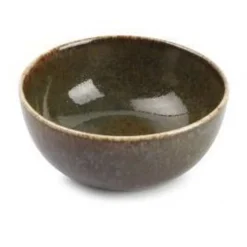 BonBistro Cirro Kom 10xH4,5cm groen