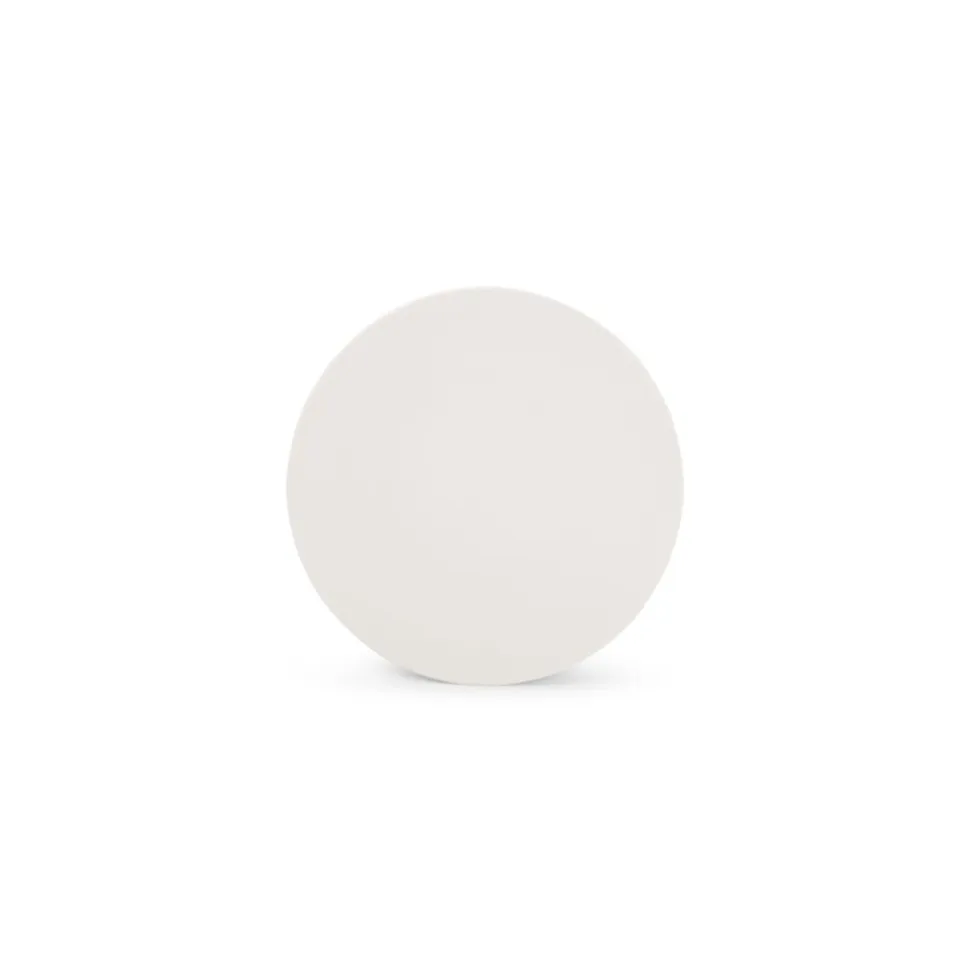 BonBistro Cirro Plat bord 21cm wit