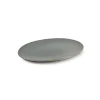 BonBistro Cirro Plat bord 36x25,5cm groen