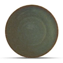 BonBistro Cirro Plat bord 27cm groen