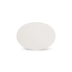 BonBistro Cirro Plat bord 30x21cm wit