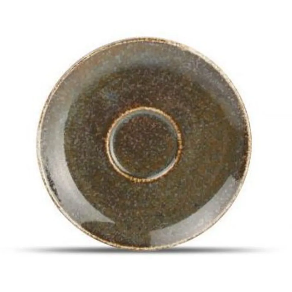 BonBistro Cirro Schotel 15,5cm groen