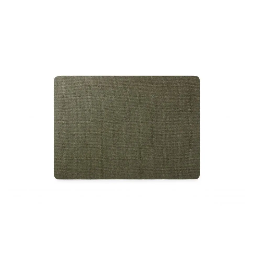 BonBistro Layer Placemat 43x30cm structuur groen