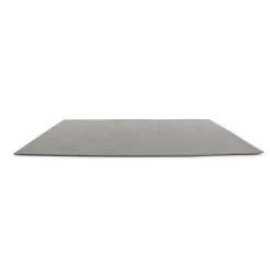 BonBistro Layer Placemat 43x30cm lederlook grijs