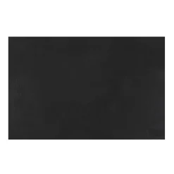 BonBistro Layer Placemat 45x30cm lederlook zwart