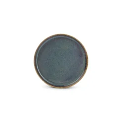 BonBistro Pila Plat bord 20cm groen