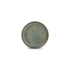 BonBistro Pila Plat bord 17cm groen