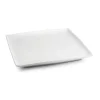 BonBistro Squito Plat bord 30x30cm wit