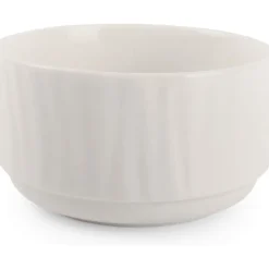 BonBistro Vista Kom 10xH5,5cm wit