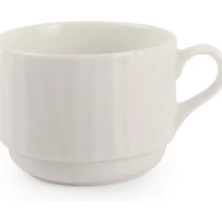 BonBistro Vista Kop 20cl wit