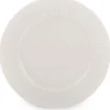 BonBistro Vista Plat bord 27cm wit