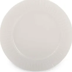 BonBistro Vista Plat bord 31cm wit