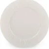 BonBistro Vista Plat bord 21cm wit