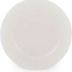 BonBistro Vista Plat bord 16cm wit
