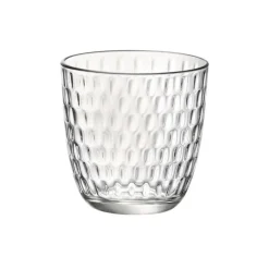 Bormioli Rocco Slot  Glas Transparent 29 Cl Set 6