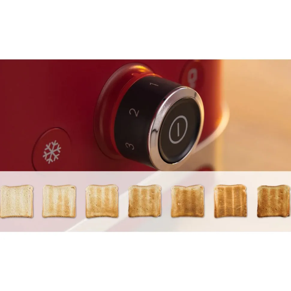 Bosch Compact MyMoment Rood