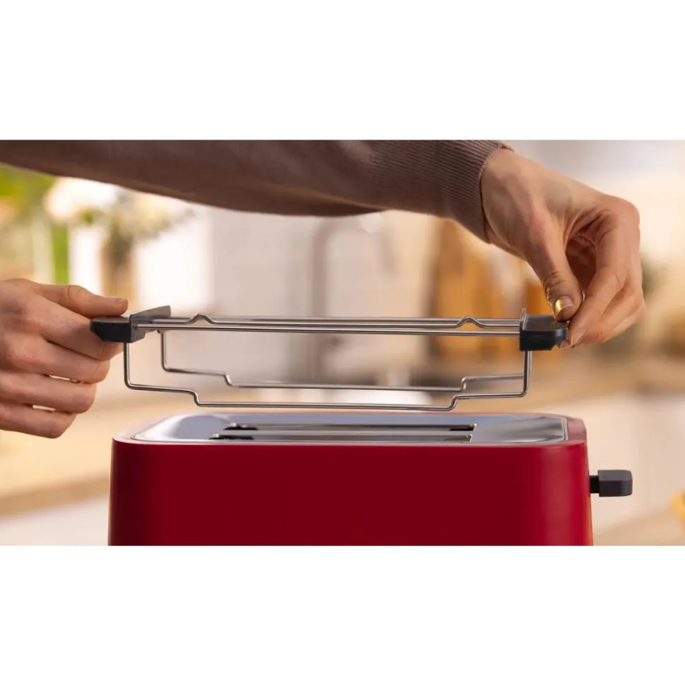 Bosch Compact MyMoment Rood