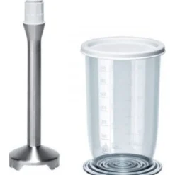Bosch Inox mixervoet voor MFQ4730