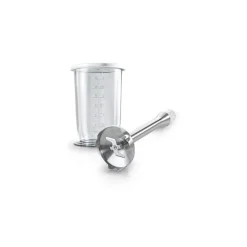 Bosch Inox mixervoet voor MFQ4730