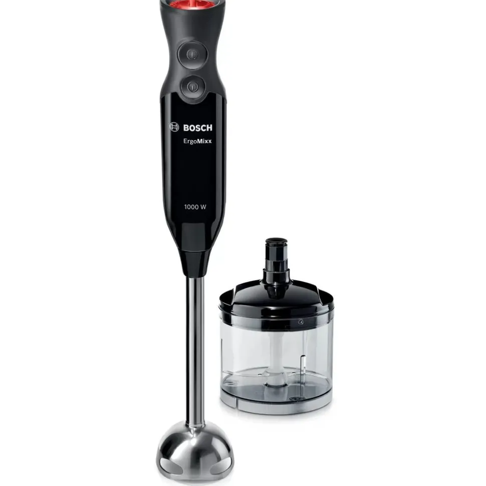 Bosch MS61B6150 Staafmixer ErgoMixx 1000 W Zwart, antraciet
