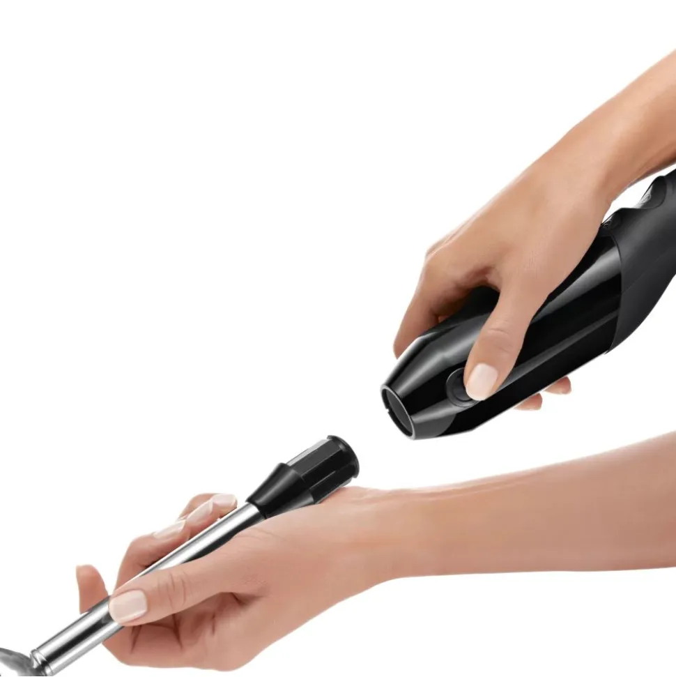 Bosch MS61B6150 Staafmixer ErgoMixx 1000 W Zwart, antraciet